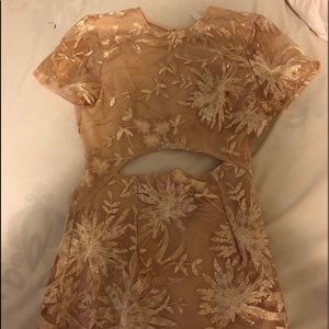 Lucy in the Sky dress